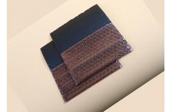 China Shock Cushioning Protections Black Bubble Mailers For Packing Electronic Component supplier