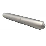 T Shaped Carbide Cutting Rods Corrosion Resistant Customizable Length for sale