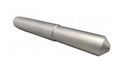 China T Shaped Carbide Cutting Rods Corrosion Resistant Customizable Length supplier