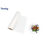 Single Sided Matte Double Side 60cm Roll Heat Transfer Pet Film for Digital Printing for sale