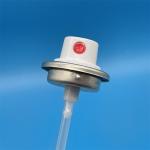 Female Paint Spray Valve for Commercial Use with High-Quality Components