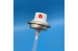 China Female Paint Spray Valve for Commercial Use with High-Quality Components supplier