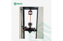 China IEC 62196 Electric Vehicle Connector And Plug Universal Material Tensile Machine supplier