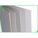 1000g 1200g Rigid Grey Carton Board For Arch File Hard Stiffness for sale