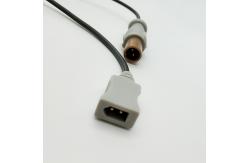 China 9 Ft Cable Length Medical Temperature Probe , HP Skin Temperature Sensor supplier