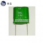 DDL105SOHF1JRR  Electronic Components The super capacitor  FET 5V 1F N-Channel New Original  DDL105SOHF1JRR for sale