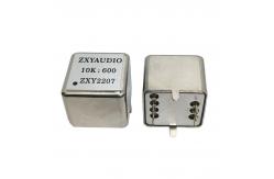 China ZXY2207 Compact 10K:600 Permalloy Audio Transformer for Premium Sound Quality supplier
