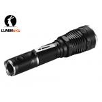 Easy Operation Hunting LED Flashlight Four Modes IPX - 8 Waterproof for sale