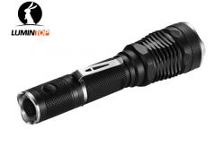 China Easy Operation Hunting LED Flashlight Four Modes IPX - 8 Waterproof supplier