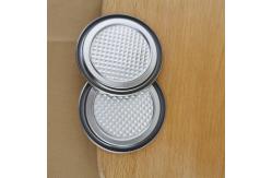 China 52mm Easy Peel Off Lid supplier