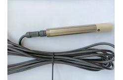 China Multiparameter Electrical Conductivity Probe RS485 MODBUS water level probe sensor supplier