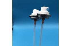 China Versatile Spray Can Valve for Industrial Use - Robust and Precise Control supplier