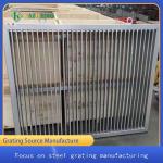 Customized Corrosion Resistant Steel Trash Rack For Culverts for sale