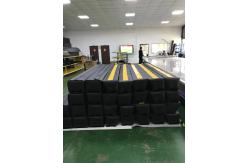 China Industrial IP54 Loading Dock Door Seals Airlock Foam Inflatable 3m Width Airproof supplier