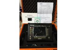 China Metal Shell 0-10000mm Digital Ultrasonic Flaw Detector A Scan B Scan supplier