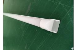 China IP67 Integrate T8 Led Replacement Tubes Waterproof Plastic Housing 1200mm 26W supplier