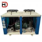 Customizable and High-Performance Condensing Unit for Commercial Refrigeration for sale