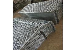 China Customizable Security Barbed Wire Prison Fence  1.8-2.4m Height supplier