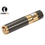 Easy Operation Mini LED Flashlight 14500 AA / Rechargeable Battery for sale