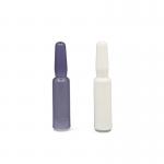 1.5ml Customized Silk Screen Printing PP Plastic Ampoules for sale