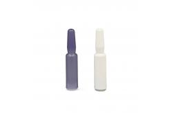 China 1.5ml Customized Silk Screen Printing PP Plastic Ampoules supplier