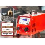 Double Weld Guns Central Air Conditioning Duct Insulation Nail Welder for sale