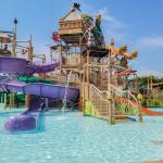Resort Hotel Create a Water Parks Attraction,water Fun Park for Kids and Adults for sale