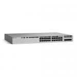 C9200L Series Cisco Network Switch Layer 2 Access Enterprise Gigabit 24 Port 4x 1/10G Fixed Uplinks C9200L-24T-4X-E for sale