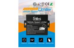 China 20HZ Speed Limit Alarm Speed Governor supplier