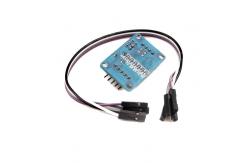 China AD / DA Converter Module for Arduino Analog Digital Conversion supplier