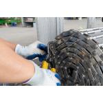                  Stainless Steel Wire Mesh Universal Weave Metal Conveyor Belts, Transmission Belt              for sale