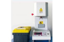 China ISO 1133 ASTM D1238 Melt Flow Index Tester , MFR/MVR Mfi Testing Machine supplier