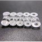 Circle Borosilicate Capillary Glass Tube Od6mm Id0.77mm For Welding for sale