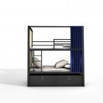 Hotel Steel Bunk Beds for sale