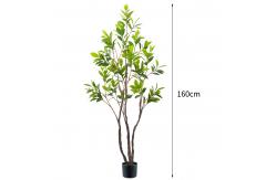 China Artificial mangrove tree green home deco hotel office potted tree supplier