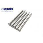 Hard And Soft Wood Q235 Common Round Wire Nails With Polished Bright Shank