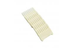 China Plastic Queen Rearing Beekeeping Bee Grafting Pen Royal Jelly with 8 Teeth supplier