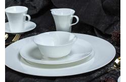 China 20pc Bone China Dinnerware Set supplier