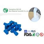 Serviceable Stopper Translucent Silicone Rubber Good Resistance To Yellow