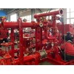 NFPA20 Standard Centrifugal Fire Water Pump Package 750GPM@110PSI for sale