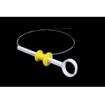 Sterilized Disposable Biopsy Forceps Adopts Four Bar Linkage Structure