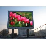 Big Screen P4 Outdoor Full Color Led Digital Advertising Panel with 3 Years Warranty for sale