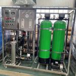 Electricity Powered Water Purification Equipment With Reverse Osmosis System And Online Support After Service for sale