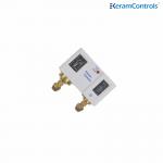 Stainless Steel Adjustable Pressure Switch Dual IP54 for sale