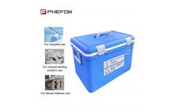 China Medical Cold UN2814 Box 30 Liter With PP Outer Shell And Liner supplier