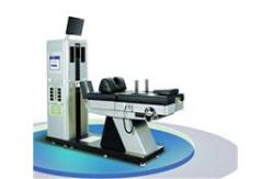China Weightless Lower Back Decompression Equipment Non Linear Logarithmic Curve supplier