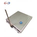 10° Inclined Plane As Per IEC 62368-1 Clause 8.6.4.