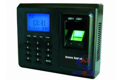 China Card Reader Fingerprint Time Attendance Access Control System For Entrance Gate supplier