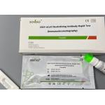 Biosensor Coronavirus Neutralizing Antibody Rapid Test 2C - 30C Storage Conditions for sale