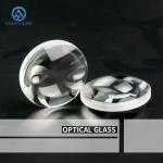 Ultraviolet Optical Quartz Plates JGS1 JGS2 JGS3 Fused Silica Optical Window Glass for sale